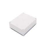 Boxco M - Series 5.91 x 7.09 x 2.36 Inches(150 x 180 x 60mm) Plastic Enclosure, IP67, IK08, ABS, Transparent Cover, Screw Type - BC - ATM - 151806 - powersupplymall.com