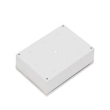 Boxco M - Series 5.91 x 7.09 x 2.36 Inches(150 x 180 x 60mm) Plastic Enclosure, IP67, IK08, PC, Grey Cover, Screw Type - BC - CGM - 151806 - powersupplymall.com