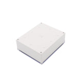 Boxco M - Series 5.91 x 7.09 x 2.36 Inches(150 x 180 x 60mm) Plastic Enclosure, IP67, IK08, PC, Transparent Cover, Screw Type - BC-CTM-151806 - powersupplymall.com