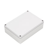 Boxco M - Series 7.09 x 10.04 x 2.95 Inches(180 x 255 x 75mm) Plastic Enclosure, IP67, IK08, PC, Grey Cover, Screw Type - BC-CGM-182507 - powersupplymall.com