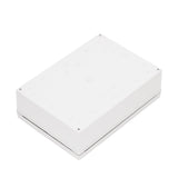 Boxco M - Series 7.09 x 10.04 x 2.95 Inches(180 x 255 x 75mm) Plastic Enclosure, IP67, IK08, PC, Grey Cover, Screw Type - BC-CGM-182507 - powersupplymall.com