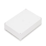 Boxco M - Series 7.09 x 10.04 x 2.95 Inches(180 x 255 x 75mm) Plastic Enclosure, IP67, IK08, PC, Grey Cover, Screw Type - BC - CGM - 182507 - powersupplymall.com