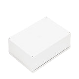 Boxco M - Series 7.09 x 10.04 x 3.94 Inches(180 x 255 x 100mm) Plastic Enclosure, IP67, IK08, ABS, Grey Cover, Screw Type - BC - AGM - 182510 - powersupplymall.com