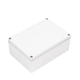 Boxco M - Series 7.09 x 10.04 x 3.94 Inches(180 x 255 x 100mm) Plastic Enclosure, IP67, IK08, PC, Grey Cover, Screw Type - BC-CGM-182510 - powersupplymall.com