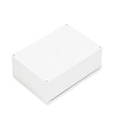 Boxco M - Series 7.09 x 10.04 x 3.94 Inches(180 x 255 x 100mm) Plastic Enclosure, IP67, IK08, PC, Grey Cover, Screw Type - BC-CGM-182510 - powersupplymall.com