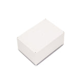 Boxco M - Series 7.09 x 10.04 x 4.92 Inches(180 x 255 x 125mm) Plastic Enclosure, IP67, IK08, PC, Transparent Cover, Screw Type - BC-CTM-182512 - powersupplymall.com