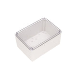 Boxco M - Series 7.09 x 10.04 x 4.92 Inches(180 x 255 x 125mm) Plastic Enclosure, IP67, IK08, PC, Transparent Cover, Screw Type - BC-CTM-182512 - powersupplymall.com