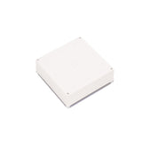 Boxco M - Series 7.09 x 7.09 x 2.36 Inches(180 x 180 x 60mm) Plastic Enclosure, IP67, IK08, ABS, Transparent Cover, Screw Type - BC-ATM-181806 - powersupplymall.com