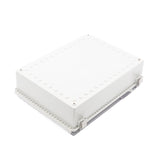 Boxco P - Series 11.81 x 15.75 x 4.72 inches(300 x 400 x 120mm) Plastic Enclosure, IP67, IK08, PC, Transparent Cover, Molded Hinge and Latch Type - BC-CTP-304012 - powersupplymall.com