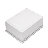 Boxco P - Series 11.81 x 15.75 x 7.09 Inches(300 x 400 x 180mm) Plastic Enclosure, IP67, IK08, PC, Grey Cover, Molded Hinge and Latch Type - BC-CGP-304018 - powersupplymall.com