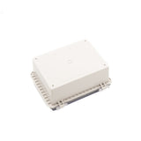 Boxco P - Series 6.30 x 8.27 x 3.94 Inches(160 x 210 x 100mm) Plastic Enclosure, IP67, IK08, PC, Transparent Cover, Molded Hinge and Latch Type - BC-CTP-162110 - powersupplymall.com