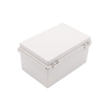 Boxco P - Series 7.48 x 11.02 x 5.51 Inches(190 x 280 x 140mm) Plastic Enclosure, IP67, IK08, ABS, Grey Cover, Molded Hinge and Latch Type - BC-AGP-192814 - powersupplymall.com