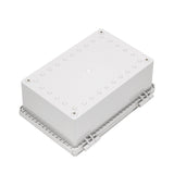 Boxco P - Series 7.87 x 11.81 x 5.91 Inches(200 x 300 x 150mm) Plastic Enclosure, IP67, IK08, PC, Grey Cover, Molded Hinge and Latch Type - BC-CGP-203015 - powersupplymall.com