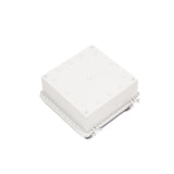 Boxco P - Series 8.27 x 8.27 x 3.94 Inches(210 x 210 x 100mm) Plastic Enclosure, IP67, IK08, PC, Transparent Cover, Molded Hinge and Latch Type - BC-CTP-212110 - powersupplymall.com