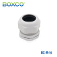 Boxco Plastic Cable Gland 0.16~0.31 Inches(4~8mm) Cable Range BC - M - 16 - BC-M-16 - powersupplymall.com