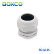 Boxco Plastic Cable Gland 0.51~0.71 Inches(13~18mm) Cable Range BC - M - 25 - BC-M-25 - powersupplymall.com