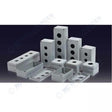 Boxco Push Button Box, 3.15 x 7.09 x 2.76 Inches(80 x 180 x 70mm) 3 HOLE, IP67, IK08, ABS, Grey Cover - BC-AGS-2203-081807 - powersupplymall.com