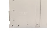 Boxco Q - Series 5.91 x 5.91 x 3.54 Inches(150 x 150 x 90mm) Plastic Enclosure, IP67, IK08, ABS, Transparent Cover, Plastic Hinge and Latch Type - BC - ATQ - 151509 - powersupplymall.com