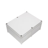 Boxco S - Series 12.99 x 16.93 x 7.09 Inches(330x430x180mm) Plastic Enclosure, IP67, IK08, PC, Grey Cover, Screw Type - BC-CGS-334318 - powersupplymall.com