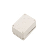 Boxco S - Series 2.95 x 4.13 x 2.17 Inches(75x105x55mm) Plastic Enclosure, IP67, IK08, PC, Grey Cover, Screw Type - BC-CGS-071005 - powersupplymall.com