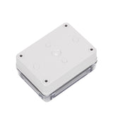 Boxco S - Series 3.15 x 4.33 x 1.77 Inches(80x110x45mm) Plastic Enclosure, IP67, IK08, PC, Transparent Cover, Screw Type - BC-CTS-081104 - powersupplymall.com