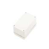 Boxco S - Series 3.15 x 5.12 x 2.76 Inches(80 x 130 x 70mm) Plastic Enclosure, IP67, IK08, PC, Grey Cover, Screw Type - BC-CGS-081307-K - powersupplymall.com