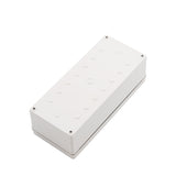 Boxco S - Series 3.94 x 9.06 x 2.76 Inches(100x230x70mm) Plastic Enclosure, IP67, IK08, PC, Grey Cover, Screw Type - BC-CGS-102307 - powersupplymall.com