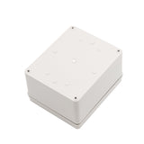 Boxco S - Series 5.51 x 6.69 x 3.74 Inches(140x170x95mm) Plastic Enclosure, IP67, IK08, PC, Grey Cover, Screw Type - BC-CGS-141709 - powersupplymall.com