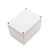 Boxco S - Series 5.91 x 7.87 x 5.12 Inches(150x200x130mm) Plastic Enclosure, IP67, IK08, PC, Grey Cover, Screw Type - BC-CGS-152013 - powersupplymall.com