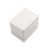 Boxco S - Series 5.91 x 7.87 x 6.3 Inches(150x200x160mm) Plastic Enclosure, IP67, IK08, ABS, Grey Cover, Screw Type - BC-AGS-152016 - powersupplymall.com