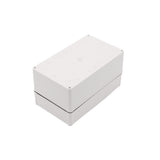 Boxco S - Series 5.91 x 9.84 x 5.12 Inches(150x250x130mm) Plastic Enclosure, IP67, IK08, ABS, Grey Cover, Screw Type - BC-AGS-152513 - powersupplymall.com