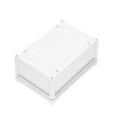 Boxco S - Series 7.48 x 11.02 x 5.12 Inches(190x280x130mm) Plastic Enclosure, IP67, IK08, PC, Grey Cover, Screw Type - BC-CGS-192813 - powersupplymall.com