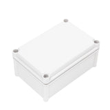 Boxco S - Series 7.48 x 11.02 x 5.12 Inches(190x280x130mm) Plastic Enclosure, IP67, IK08, PC, Grey Cover, Screw Type - BC-CGS-192813 - powersupplymall.com