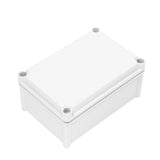 Boxco S - Series 7.48 x 14.96 x 5.12 Inches(190x380x130mm) Plastic Enclosure, IP67, IK08, PC, Grey Cover, Screw Type - BC-CGS-193813 - powersupplymall.com