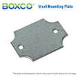 Boxco Steel Mounting Plate 1808S - 1808S - powersupplymall.com