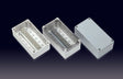 Boxco Terminal Box 15 - pole 3.94 x 7.28 x 2.76 Inches(100 x 185 x 70mm) IP67, IK08, ABS, Transparent Cover - BC-ATG-15P - powersupplymall.com