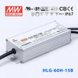 Mean Well HLG-60H-15B Power Supply 60W 15V - Dimmable