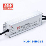 Mean Well HLG-150H-36B Power Supply 150W 36V- Dimmable