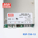 Mean Well RSP-750-12 Power Supply 750W 12V 62.5A - PHOTO 2