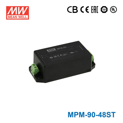 Mean Well MPM-90-48ST Power Supply 90W 48V 1.88A