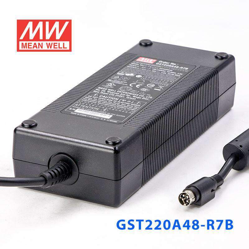 Mean Well GST220A48-R7B Power Supply 220W 48V 4.6A - PHOTO 1