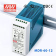 Mean Well MDR-60-12 Single Output Industrial Power Supply 60W 12V - DIN Rail