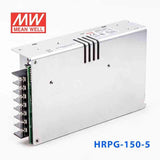 Mean Well HRPG-150-5  Power Supply 130W 5V - PHOTO 1