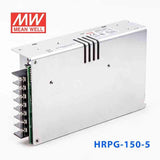 Mean Well HRPG-150-5  Power Supply 130W 5V 26A - PHOTO 1