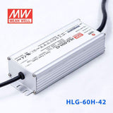Mean Well HLG-60H-42 Power Supply 60W 42V - PHOTO 3