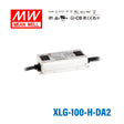 Mean Well XLG-100-H-DA2 Power Supply 100W 2100mA - DALI2 Dimmable