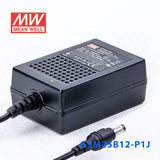 Mean Well GSM25B12-P1J Power Supply 25W 12V 2.08A - PHOTO 1