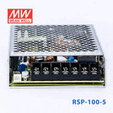 Mean Well RSP-100-5 Power Supply 100W 5V 20A - PHOTO 4
