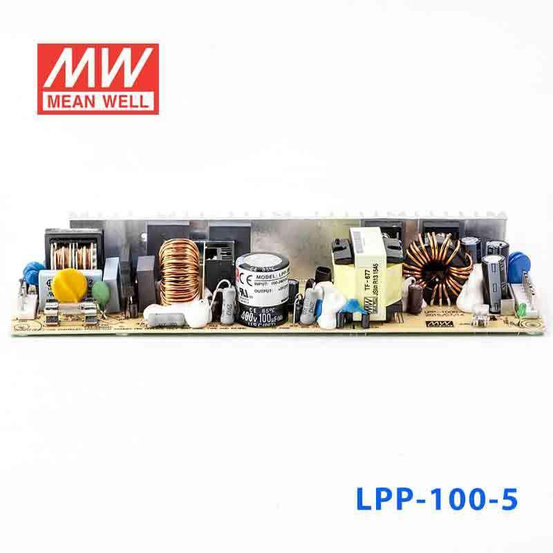 Mean Well LPP-100-5 Power Supply 100W 5V - PHOTO 2