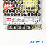 Mean Well LRS-50-12 Power Supply 50W 12V 4.2A - PHOTO 2